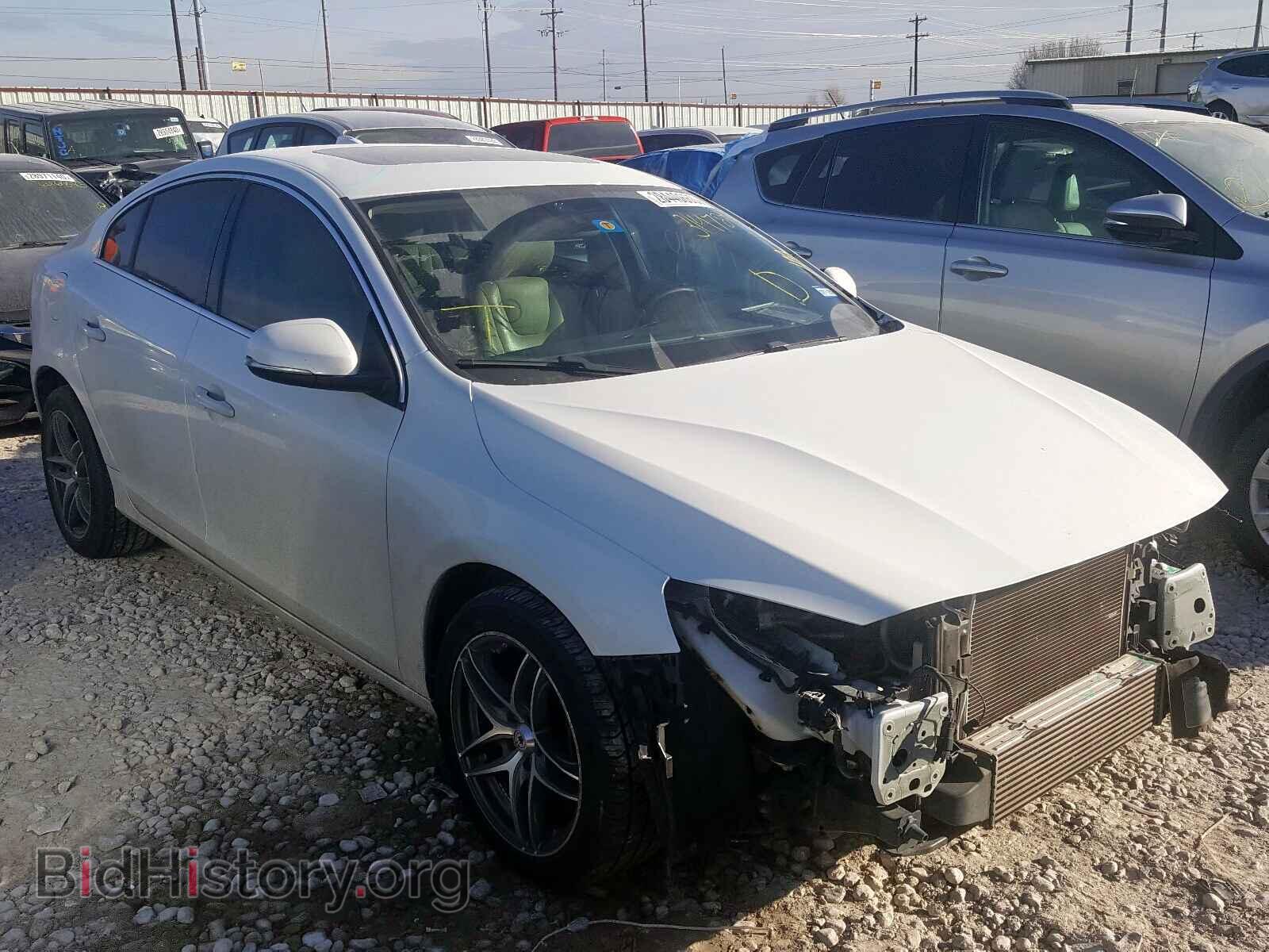 Photo YV140MFD8F1314785 - VOLVO S60 2015