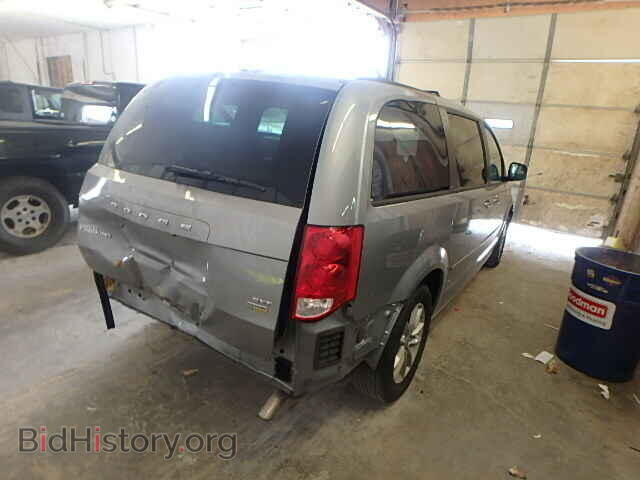 2014 DODGE CARAVAN - VIN: 2C4RDGCG3ER177121 - Фото 4