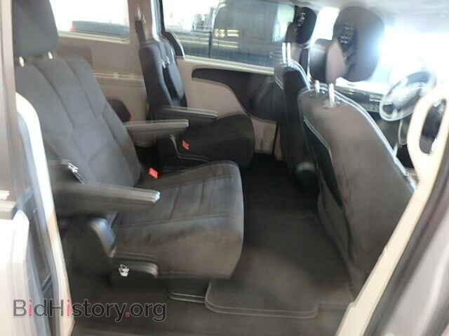 2014 DODGE CARAVAN - VIN: 2C4RDGCG3ER177121 - Фото 6