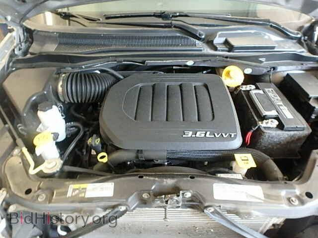 2014 DODGE CARAVAN - VIN: 2C4RDGCG3ER177121 - Фото 7