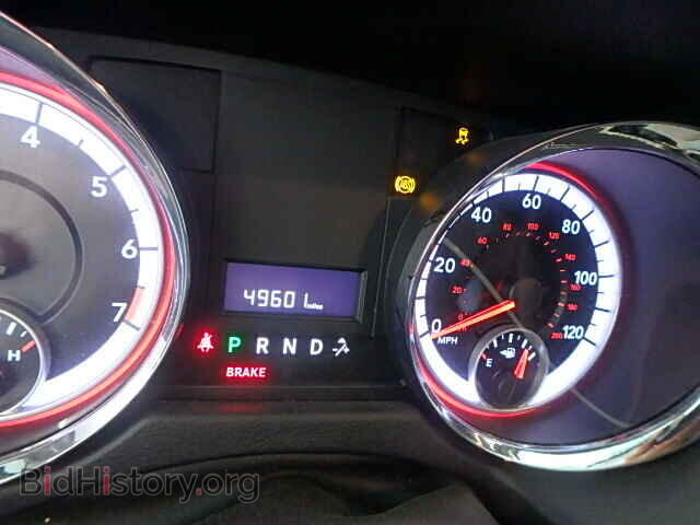2014 DODGE CARAVAN - VIN: 2C4RDGCG3ER177121 - Фото 8