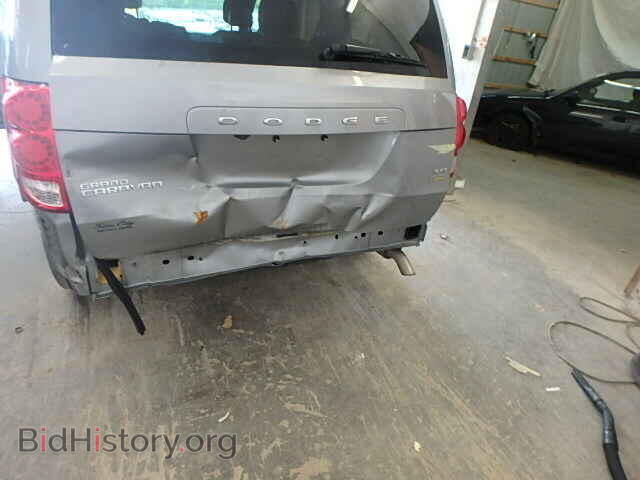 2014 DODGE CARAVAN - VIN: 2C4RDGCG3ER177121 - Фото 10