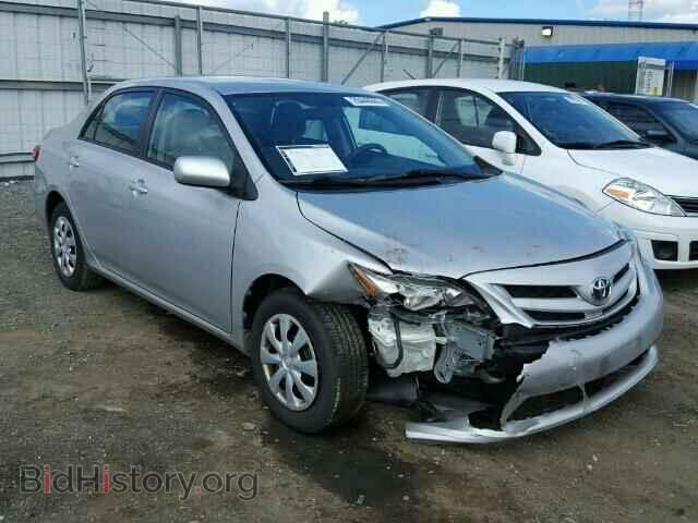 Фотография 2T1BU4EE8BC715688 - TOYOTA COROLLA 2011