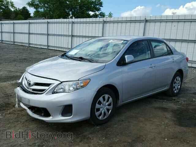2011 TOYOTA COROLLA - VIN: 2T1BU4EE8BC715688 - Фото 2