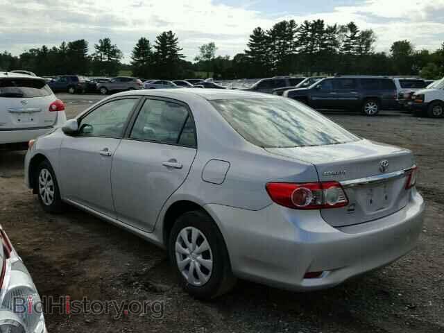 2011 TOYOTA COROLLA - VIN: 2T1BU4EE8BC715688 - Фото 3