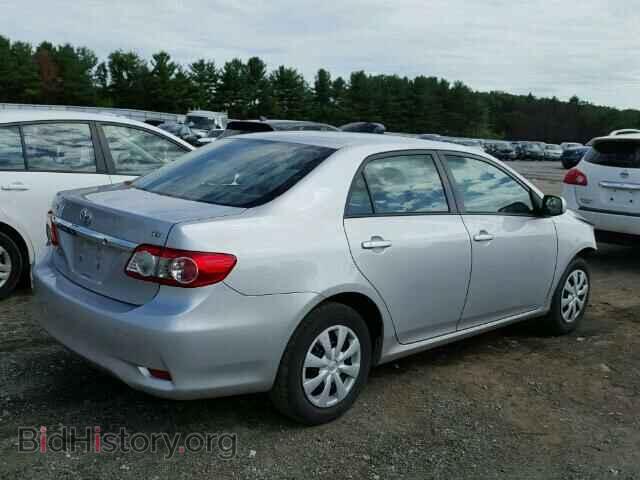 2011 TOYOTA COROLLA - VIN: 2T1BU4EE8BC715688 - Фото 4