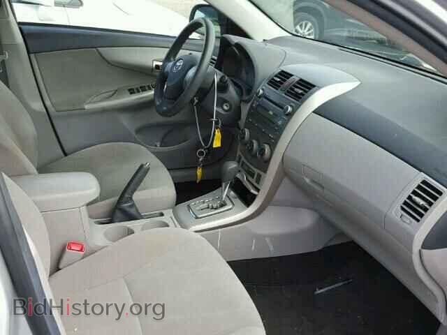 2011 TOYOTA COROLLA - VIN: 2T1BU4EE8BC715688 - Фото 5