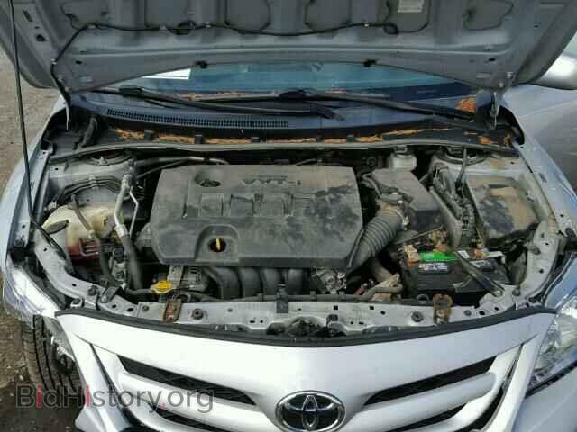 2011 TOYOTA COROLLA - VIN: 2T1BU4EE8BC715688 - Фото 7