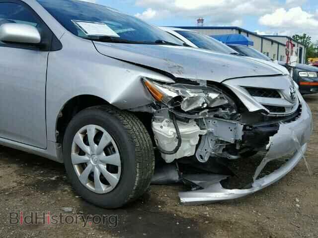 2011 TOYOTA COROLLA - VIN: 2T1BU4EE8BC715688 - Фото 9
