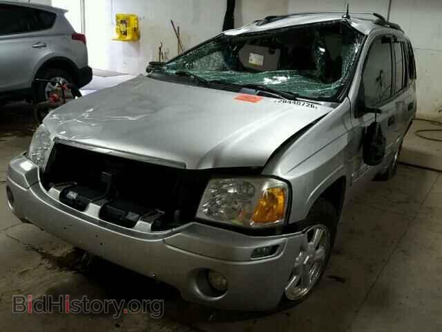 Фотография 1GKDT13S442240081 - GMC ENVOY 2004
