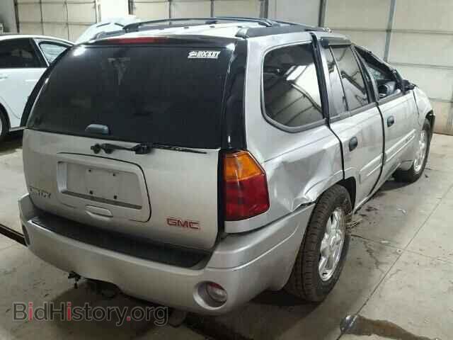 2004 GMC ENVOY - VIN: 1GKDT13S442240081 - Фото 4