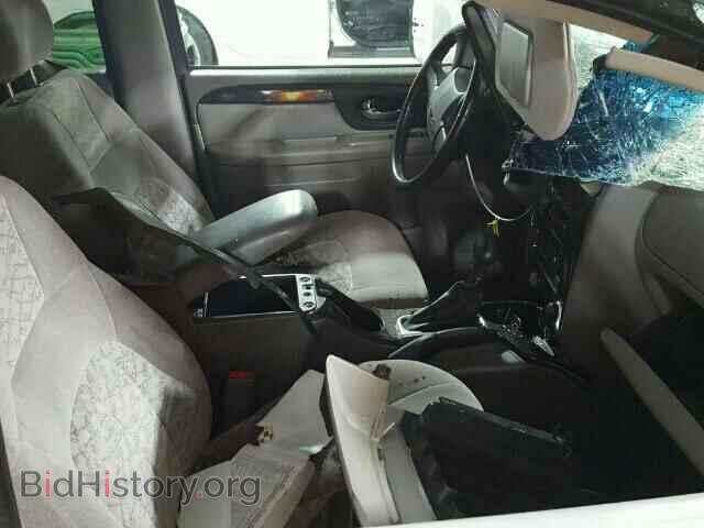2004 GMC ENVOY - VIN: 1GKDT13S442240081 - Фото 5