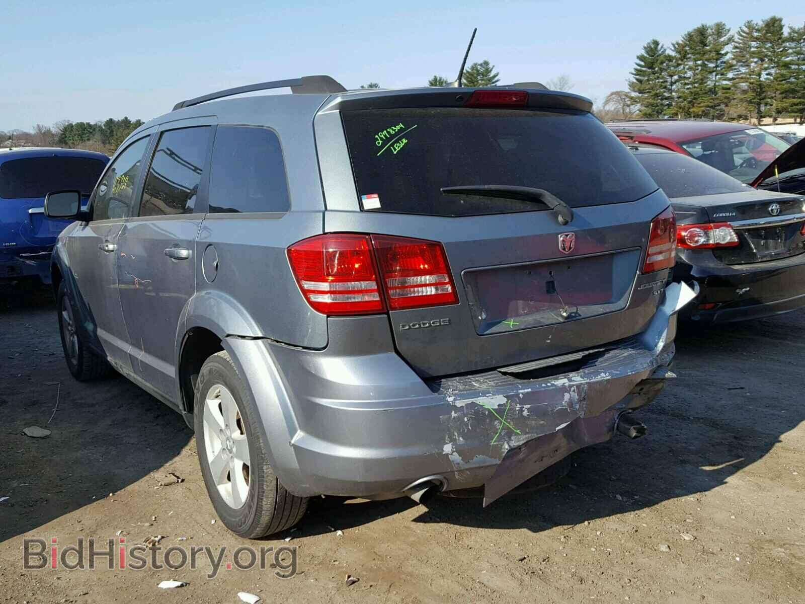 2010 DODGE JOURNEY - VIN: 3D4PG5FVXAT121720 - Фото 3