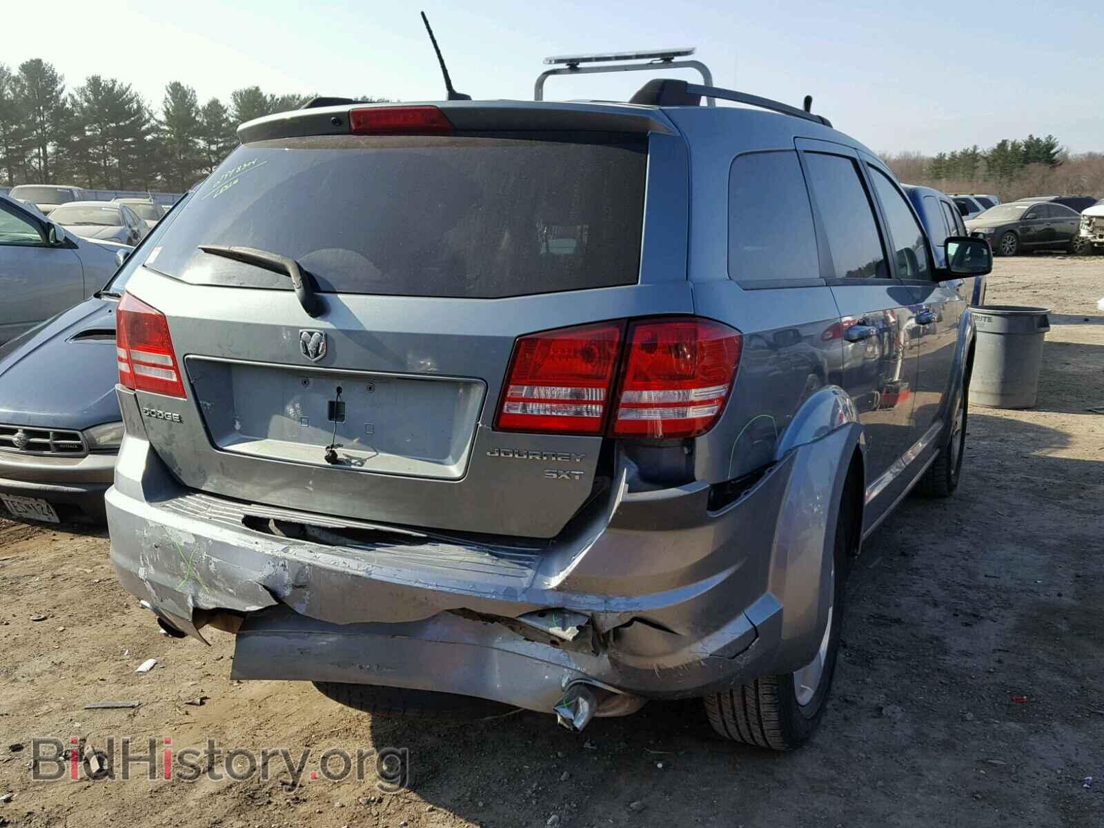 2010 DODGE JOURNEY - VIN: 3D4PG5FVXAT121720 - Фото 4