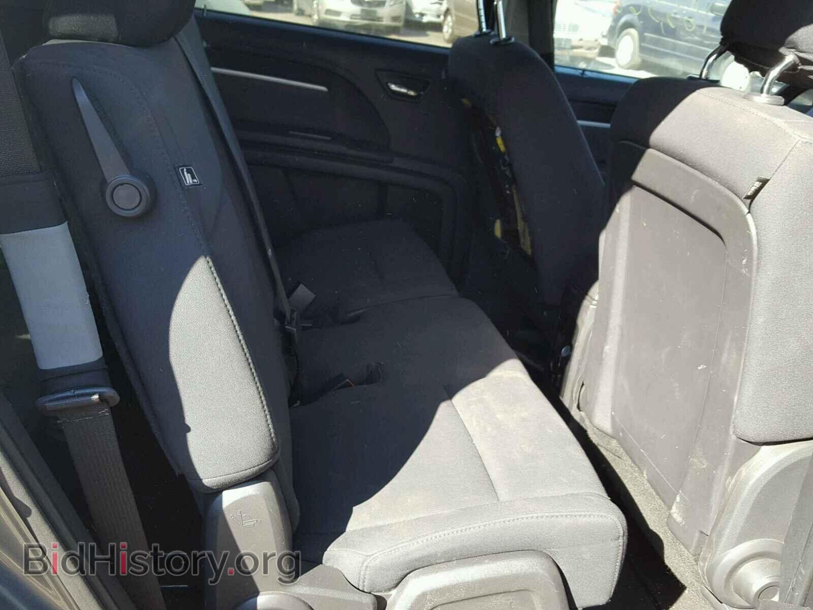 2010 DODGE JOURNEY - VIN: 3D4PG5FVXAT121720 - Фото 6
