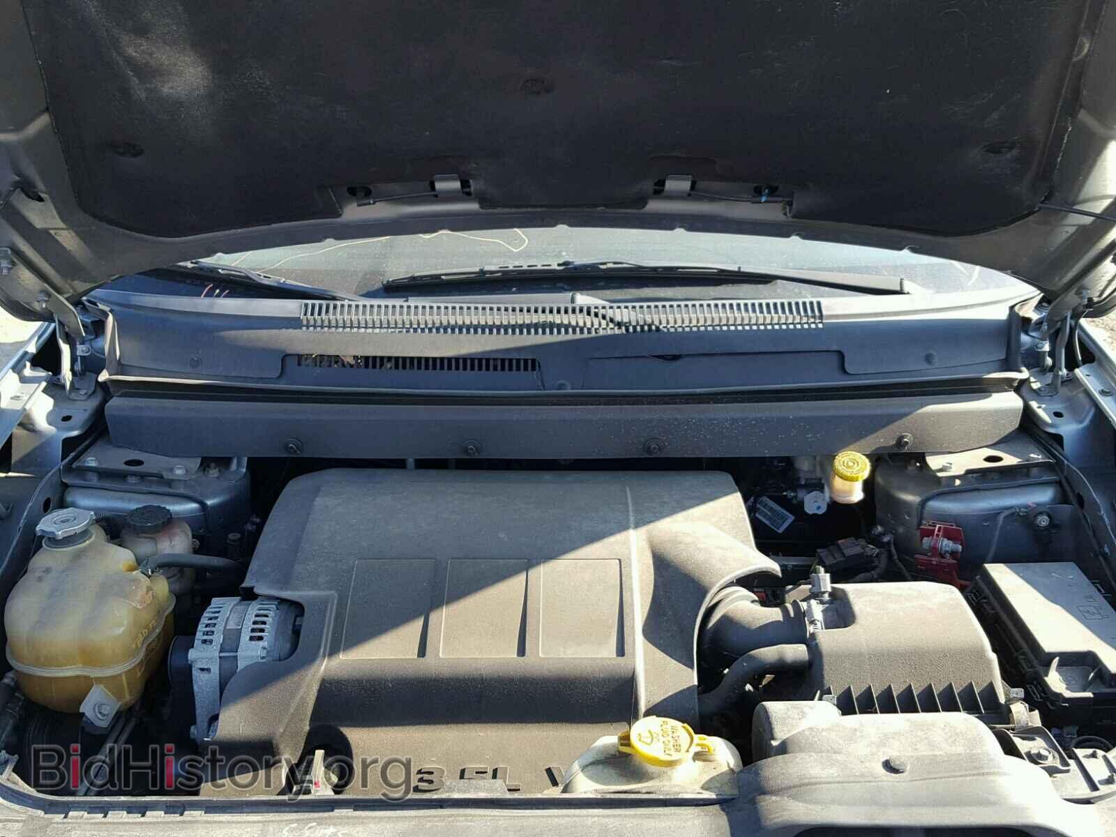 2010 DODGE JOURNEY - VIN: 3D4PG5FVXAT121720 - Фото 7