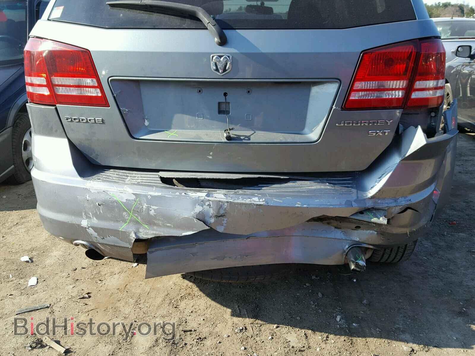 2010 DODGE JOURNEY - VIN: 3D4PG5FVXAT121720 - Фото 9
