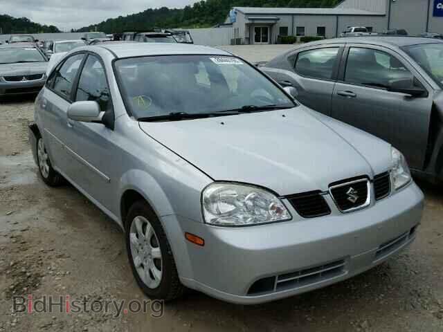 Фотография KL5JD56Z95K227863 - SUZUKI FORENZA 2005