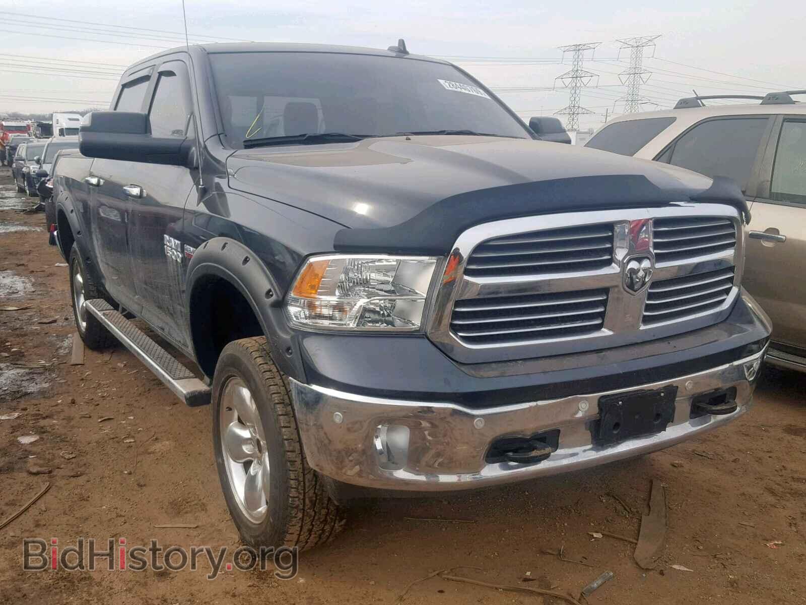 Photo 3C6RR7LT3GG266122 - RAM 1500 SLT 2016