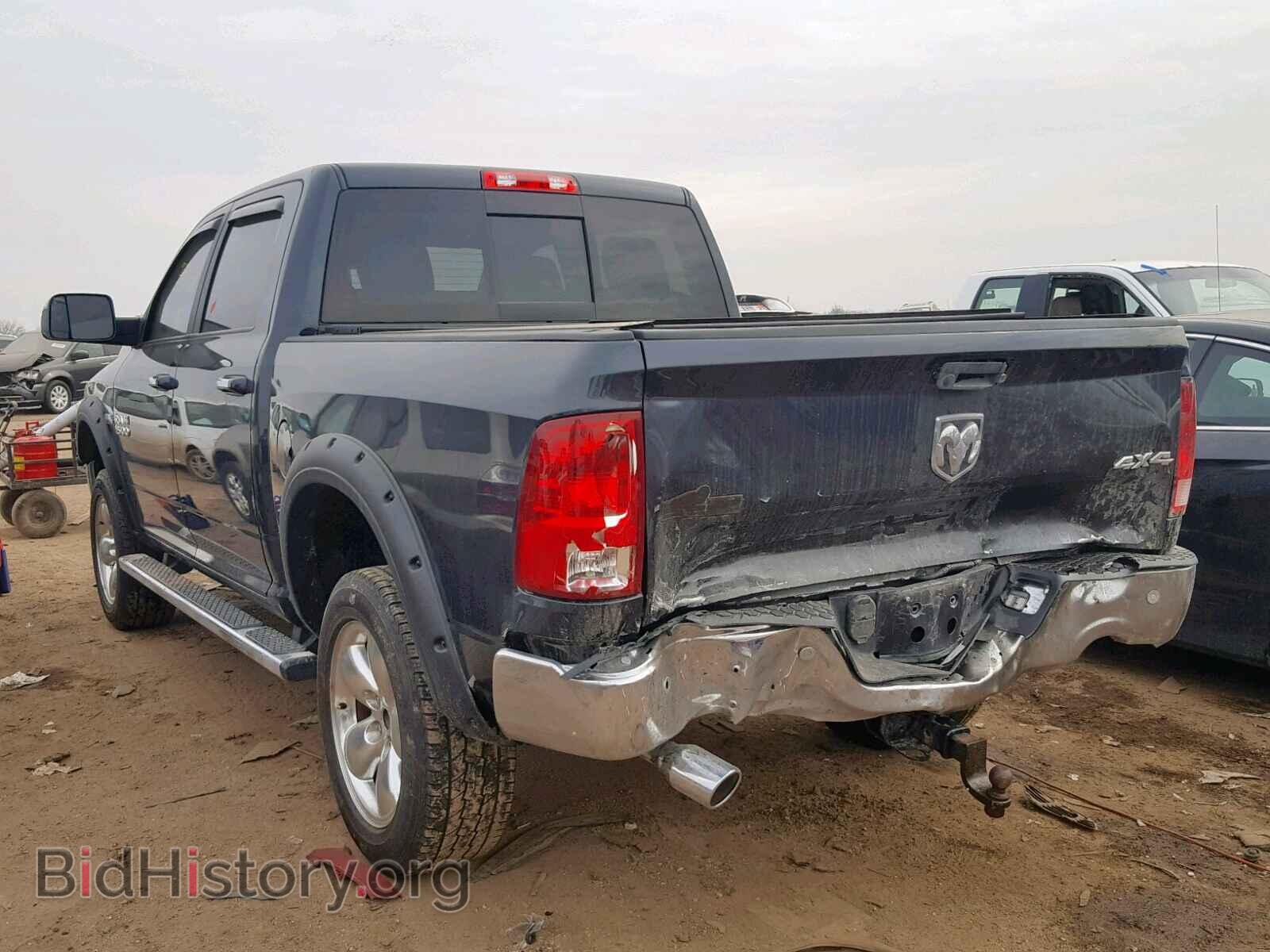 2016 RAM 1500 SLT - VIN: 3C6RR7LT3GG266122 - Фото 3