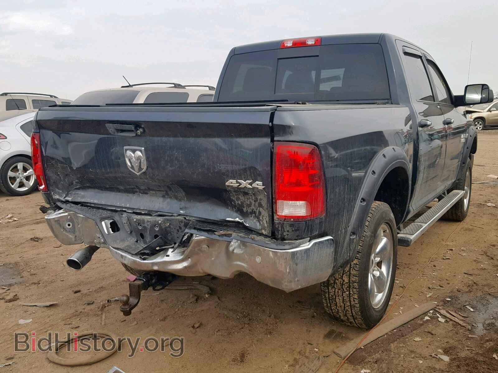 2016 RAM 1500 SLT - VIN: 3C6RR7LT3GG266122 - Фото 4