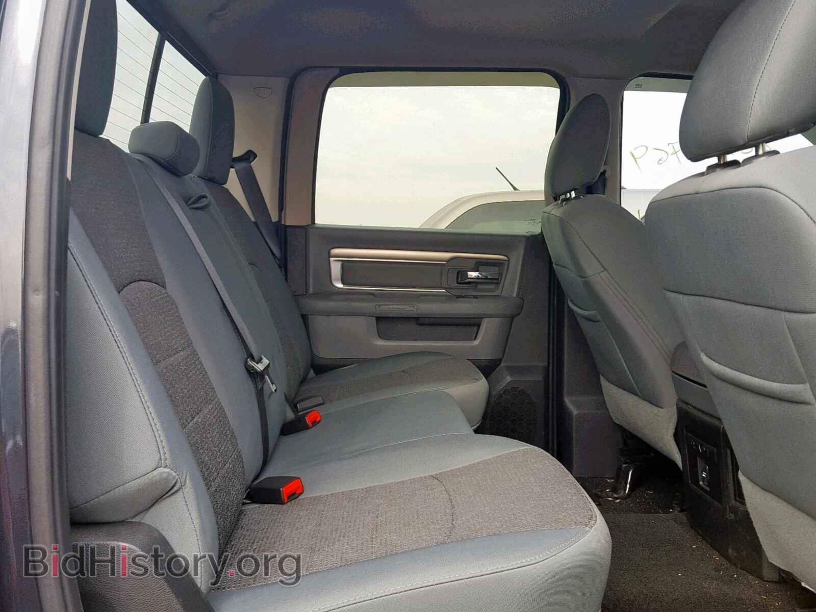 2016 RAM 1500 SLT - VIN: 3C6RR7LT3GG266122 - Фото 6