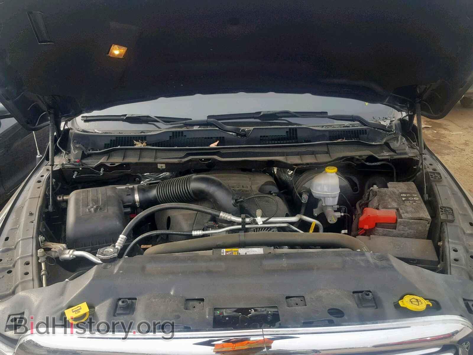 2016 RAM 1500 SLT - VIN: 3C6RR7LT3GG266122 - Фото 7