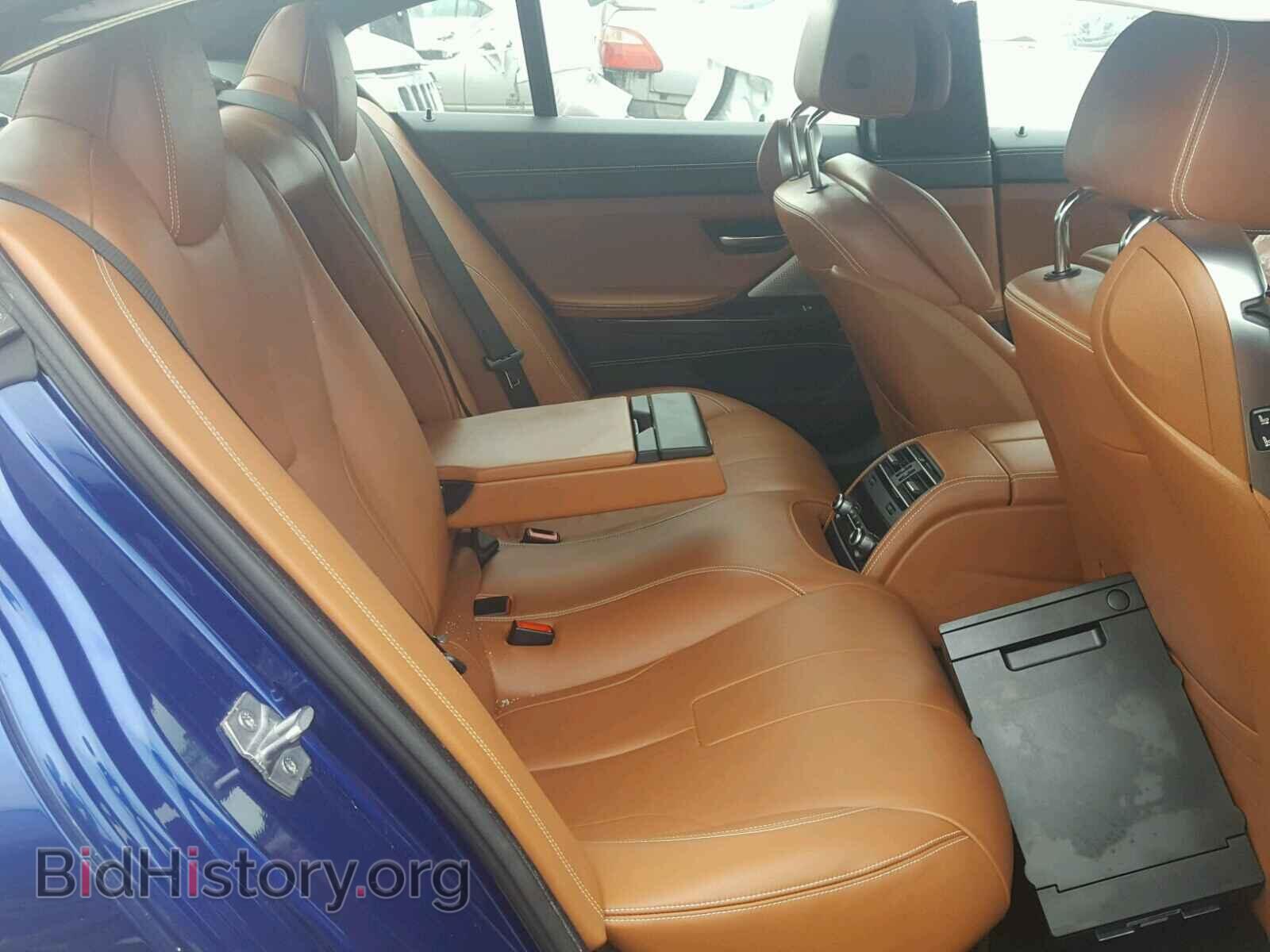 2014 BMW M6 - VIN: WBS6C9C58EDV73587 - Фото 6