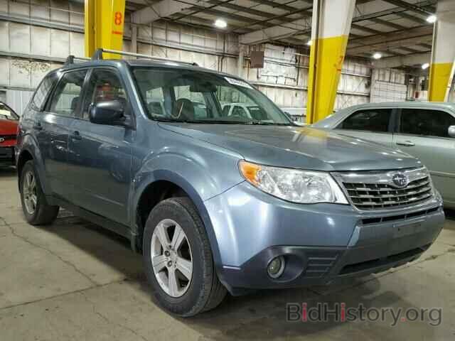 Photo JF2SH61659H740859 - SUBARU FORESTER 2009