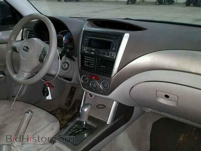 2009 SUBARU FORESTER - VIN: JF2SH61659H740859 - Фото 9