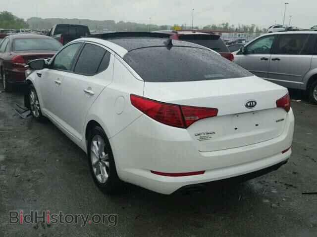 2011 KIA OPTIMA - VIN: KNAGN4A77B5118200 - Фото 3