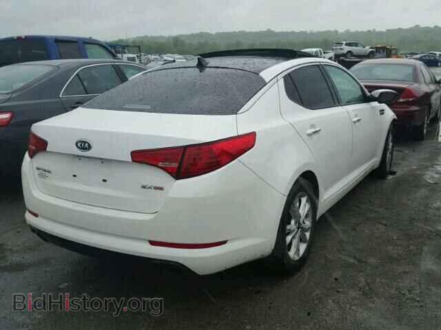 2011 KIA OPTIMA - VIN: KNAGN4A77B5118200 - Фото 4