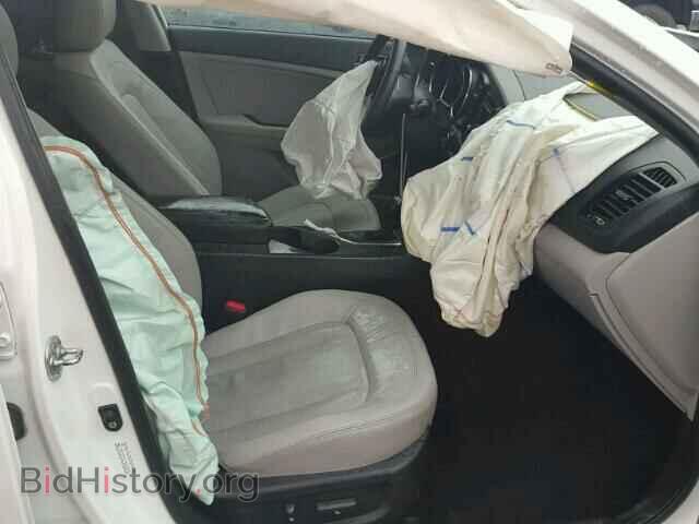 2011 KIA OPTIMA - VIN: KNAGN4A77B5118200 - Фото 5
