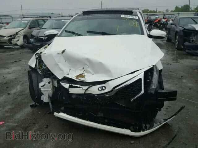 2011 KIA OPTIMA - VIN: KNAGN4A77B5118200 - Фото 7