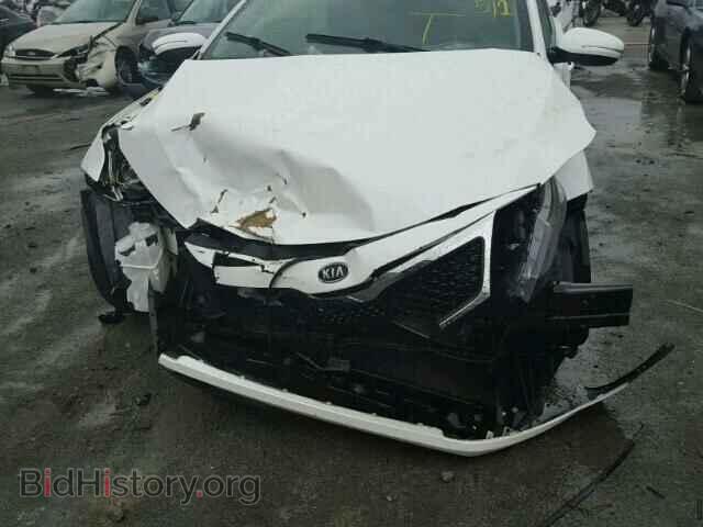 2011 KIA OPTIMA - VIN: KNAGN4A77B5118200 - Фото 9
