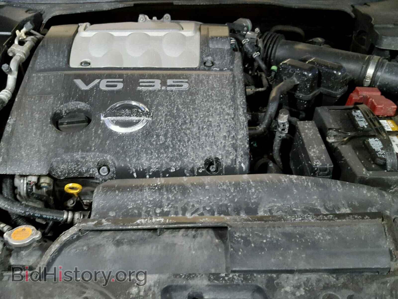 2005 NISSAN MAXIMA - VIN: 1N4BA41E55C831447 - Фото 7