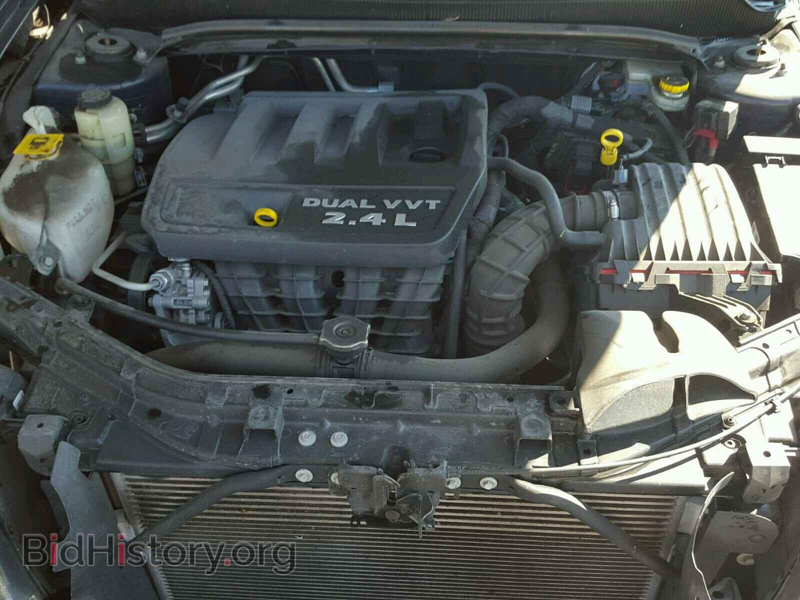 2014 DODGE AVENGER - VIN: 1C3CDZAB3EN193538 - Фото 7