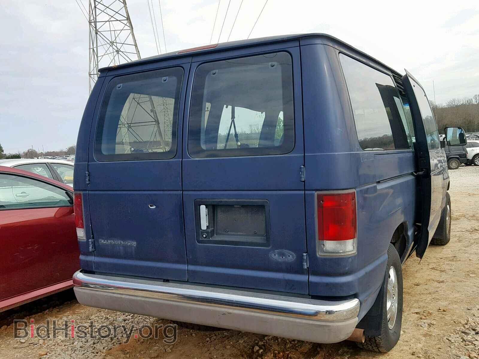 1995 FORD ECONOLINE - VIN: 1FMEE11NXSHB40404 - Photo 4