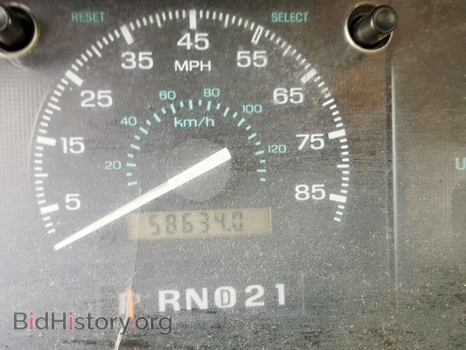 1995 FORD ECONOLINE - VIN: 1FMEE11NXSHB40404 - Photo 8