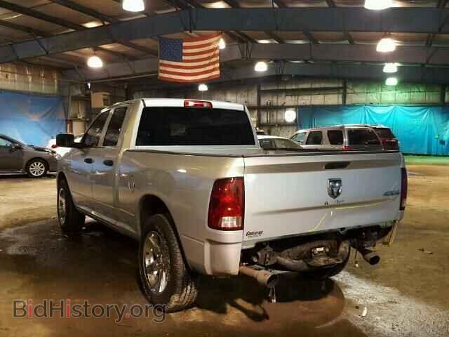 2012 DODGE RAM 1500 - VIN: 1C6RD7FT3CS227771 - Фото 3