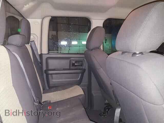 2012 DODGE RAM 1500 - VIN: 1C6RD7FT3CS227771 - Фото 6