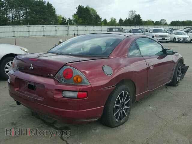 2004 MITSUBISHI ECLIPSE - VIN: 4A3AC44G54E044513 - Photo 4