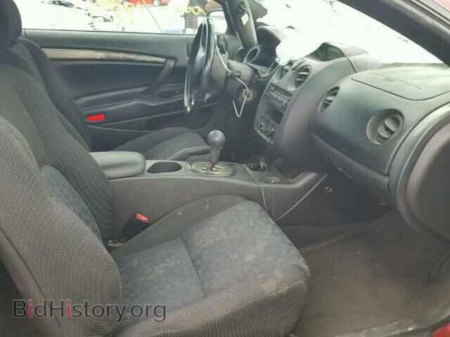 2004 MITSUBISHI ECLIPSE - VIN: 4A3AC44G54E044513 - Photo 5