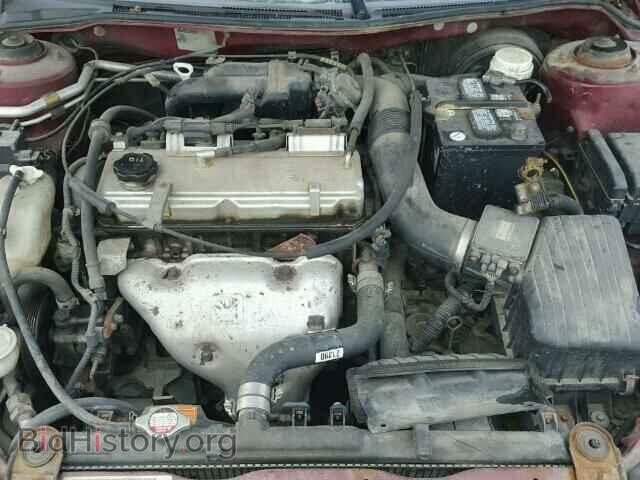 2004 MITSUBISHI ECLIPSE - VIN: 4A3AC44G54E044513 - Photo 7