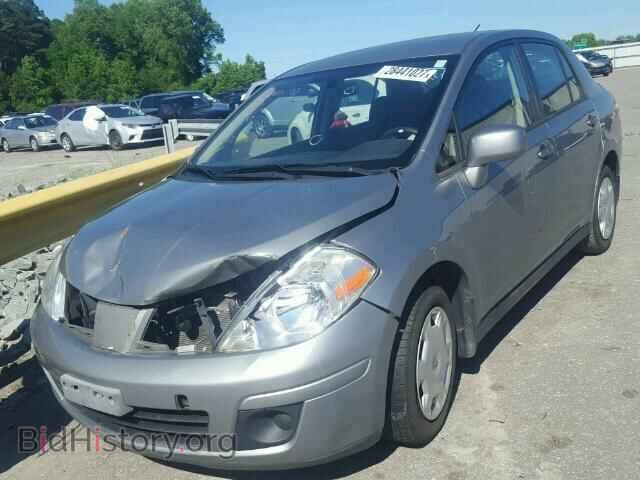 2010 NISSAN VERSA - VIN: 3N1BC1AP9AL381985 - Фото 2