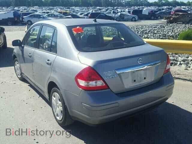 2010 NISSAN VERSA - VIN: 3N1BC1AP9AL381985 - Фото 3