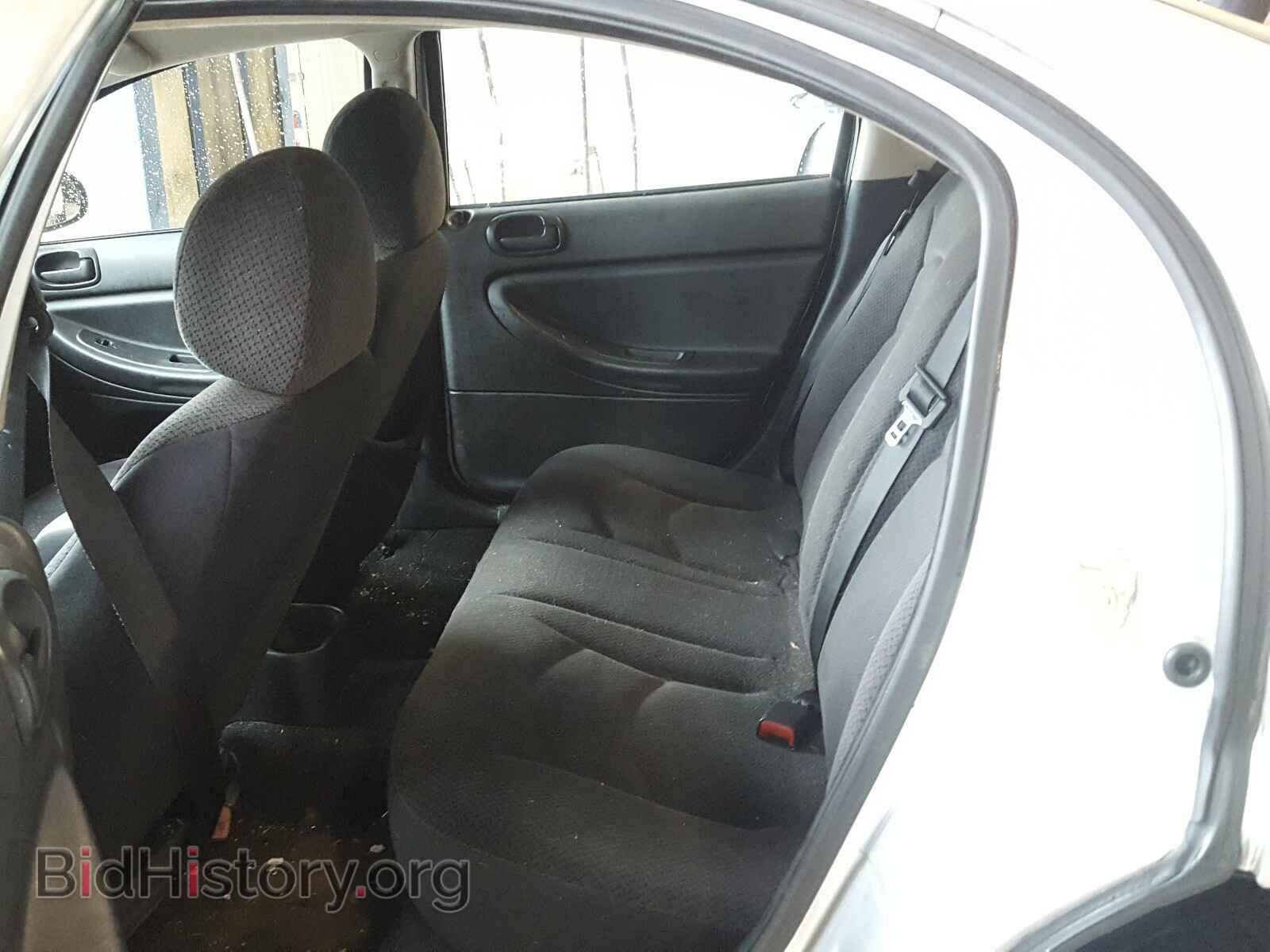 2005 CHRYSLER SEBRING - VIN: 1C3EL46X25N503875 - Фото 6