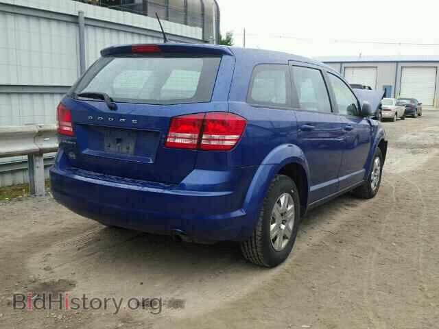 2012 DODGE JOURNEY - VIN: 3C4PDCAB6CT216950 - Фото 4