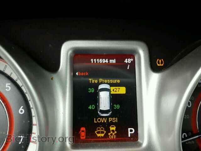 2012 DODGE JOURNEY - VIN: 3C4PDCAB6CT216950 - Фото 8