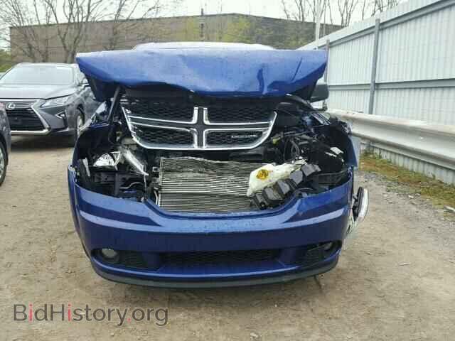 2012 DODGE JOURNEY - VIN: 3C4PDCAB6CT216950 - Фото 9